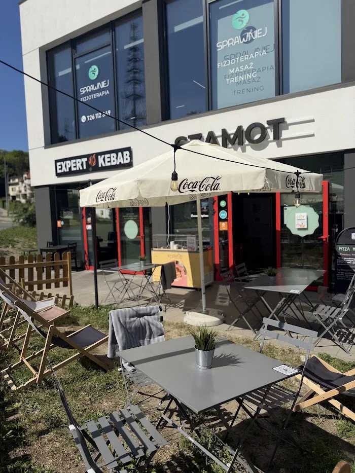 Szamot Pizza Morena - Restauracja Gdańsk