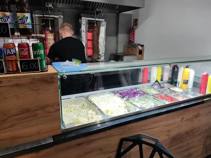 SZAMPS KEBAB - Restauracja Rybnik