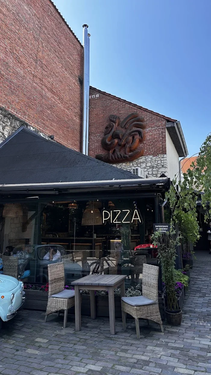 Szarada - Restauracja Kazimierz Dolny