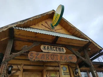Szarotka Karczma - Restauracja Białka Tatrzańska