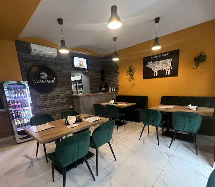 Szarpane Burgery - Restauracja Wrocław