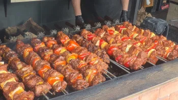 Szaszłykowa Chatka - Restauracja Międzyzdroje