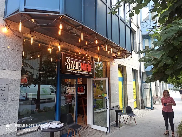 SzaurMafia - Restauracja Warszawa
