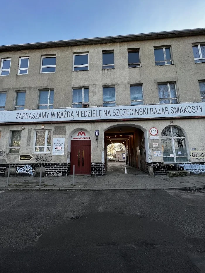 Szczeciński Bazar Smakoszy - Restauracja Szczecin