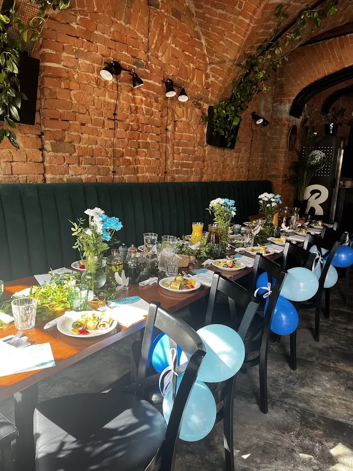 Szczęście - Restauracja Tarnów