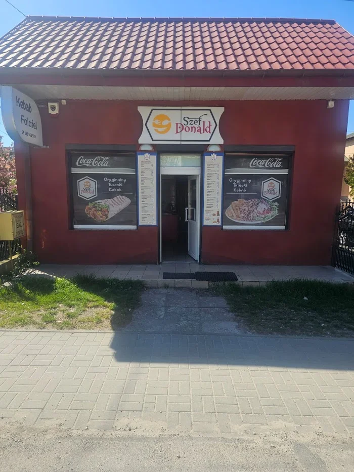 Szef Donald - Restauracja Kielce