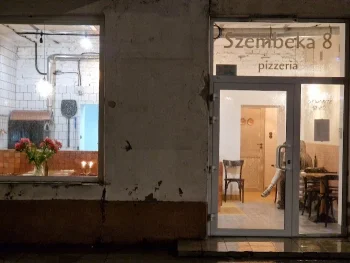 Szembeka 8 Pizzeria - Restauracja Warszawa