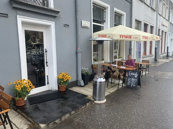 Szeroka Gdańsk - kuchnia słowiańska - Restauracja