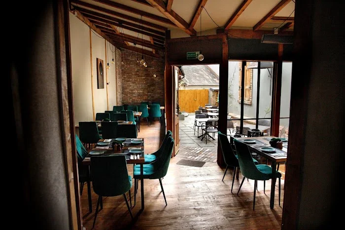 Szeroka Żory - Restauracja Wisła