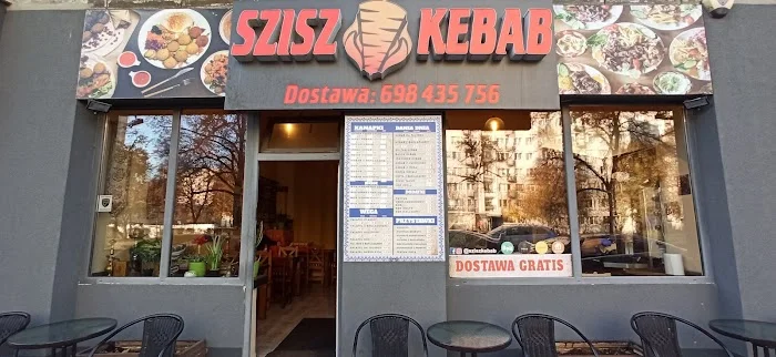 Szisz Kebab - Restauracja Warszawa