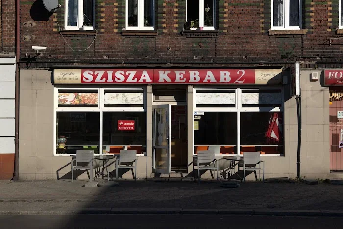 Szisza Kebab 2 - Restauracja Zabrze