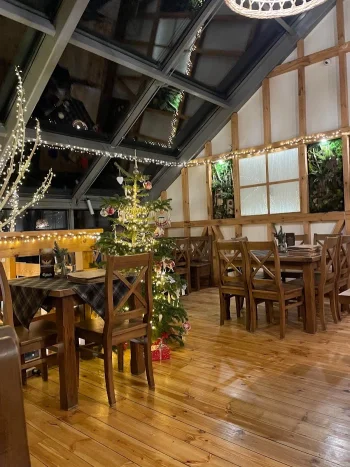 Szklana Chata - Restauracja Szklarska Poręba