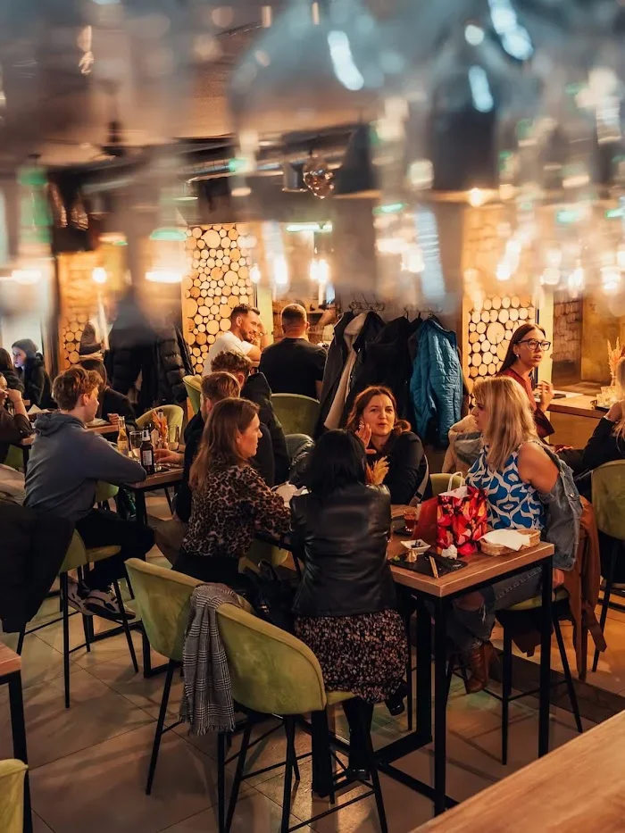 Szklanki i Talerze - Restauracja Białystok