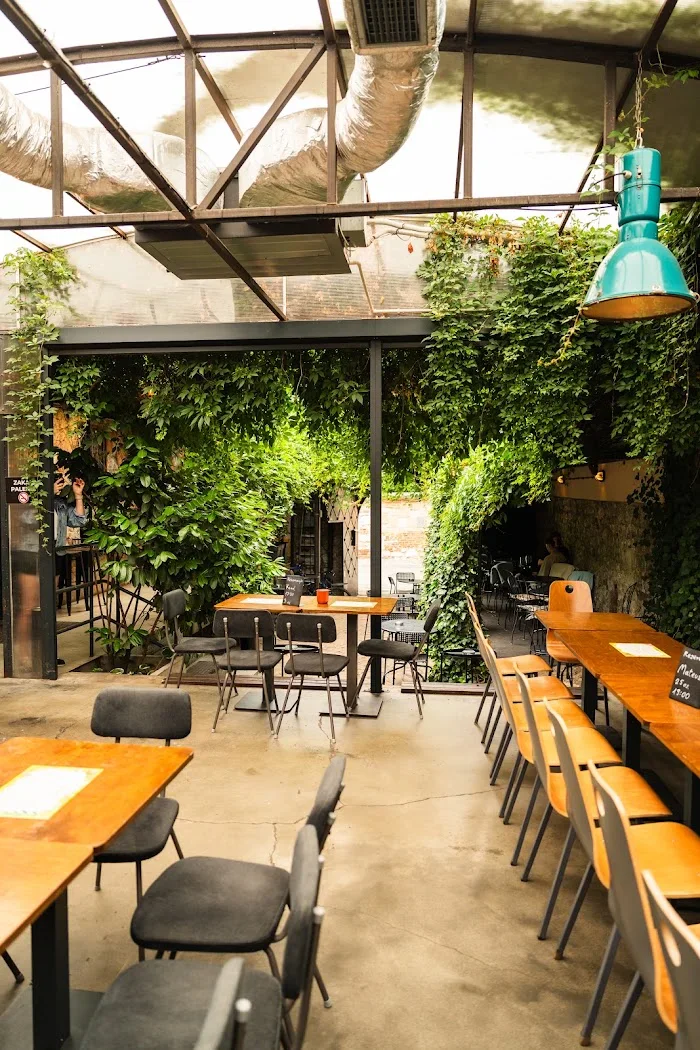 Szklanki - Restauracja Kraków