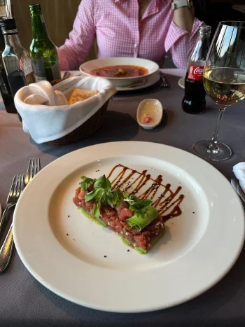 Szósty Zmysł - Restauracja Krynica-Zdrój