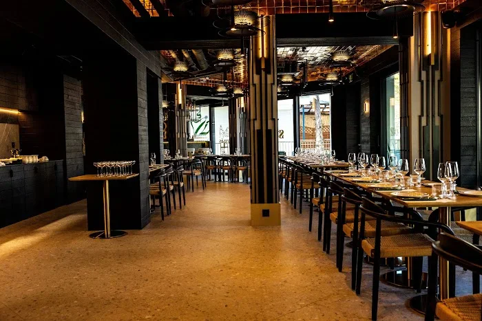 Szpas Restaurant & Bar - Restauracja Jastarnia