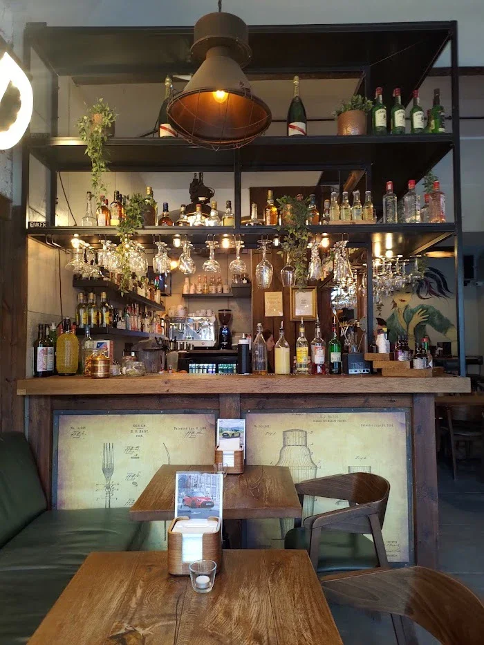 Szpilka - Restauracja Bielsko-Biała