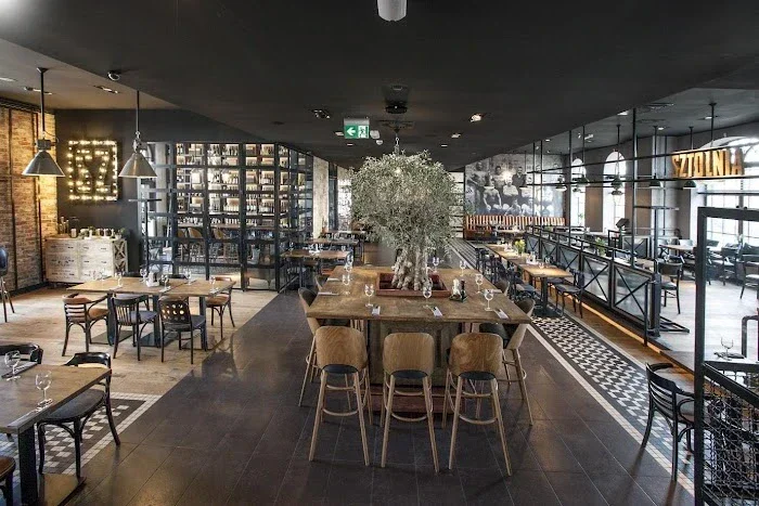 Sztolnia - Restauracja Katowice