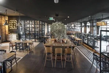 Sztolnia - Restauracja Katowice