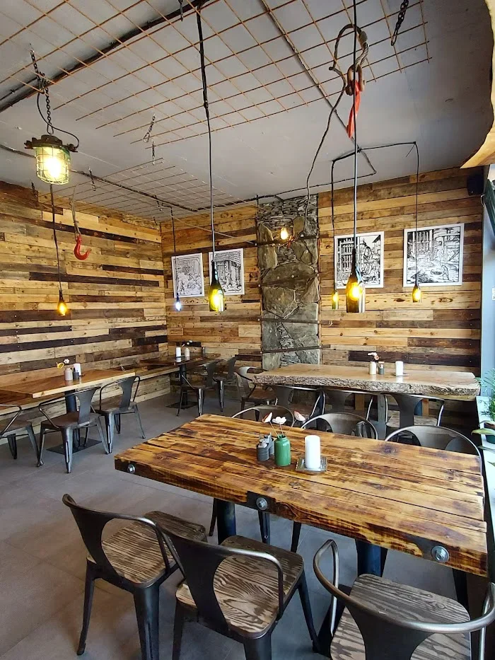 Sztolnia Kopalnia Smaku - Restauracja Szklarska Poręba