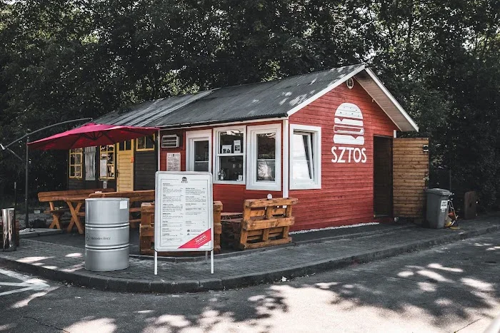 SZTOS BURGER Kraków - Restauracja