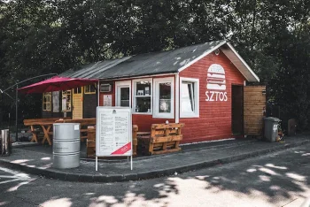 SZTOS BURGER Kraków - Restauracja