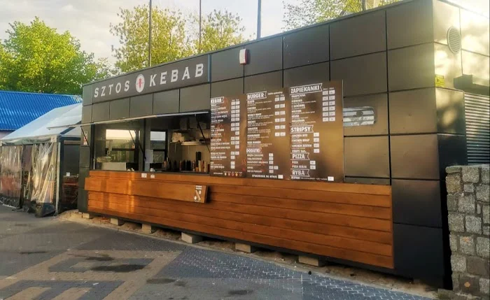 Sztos Kebab Mielno - Restauracja