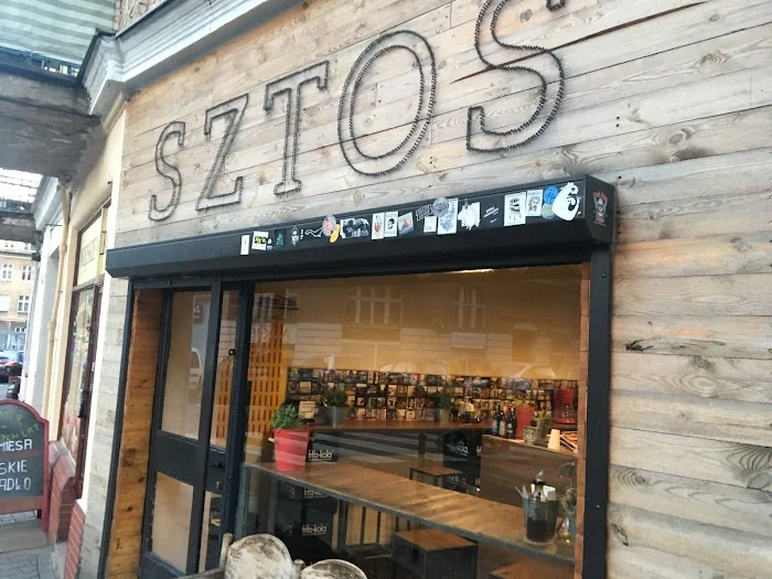 Sztos - Restauracja Poznań