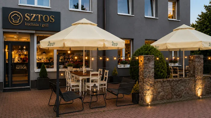SZTOS - restauracja, grill Sochaczew