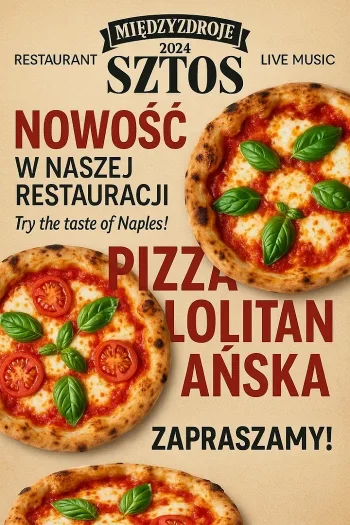 Sztos Restaurant & Live Music - Restauracja Międzyzdroje