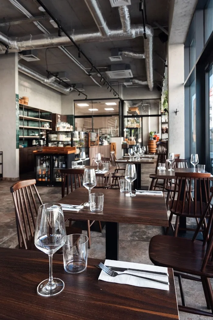 Sztuka Chleba i Wina - Restauracja Białystok