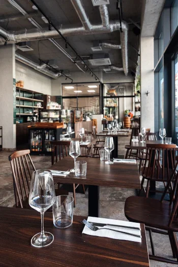 Sztuka Chleba i Wina - Restauracja Białystok