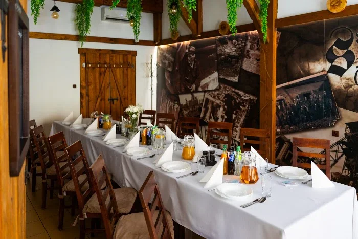 Sztygarówka - Restauracja Bochnia