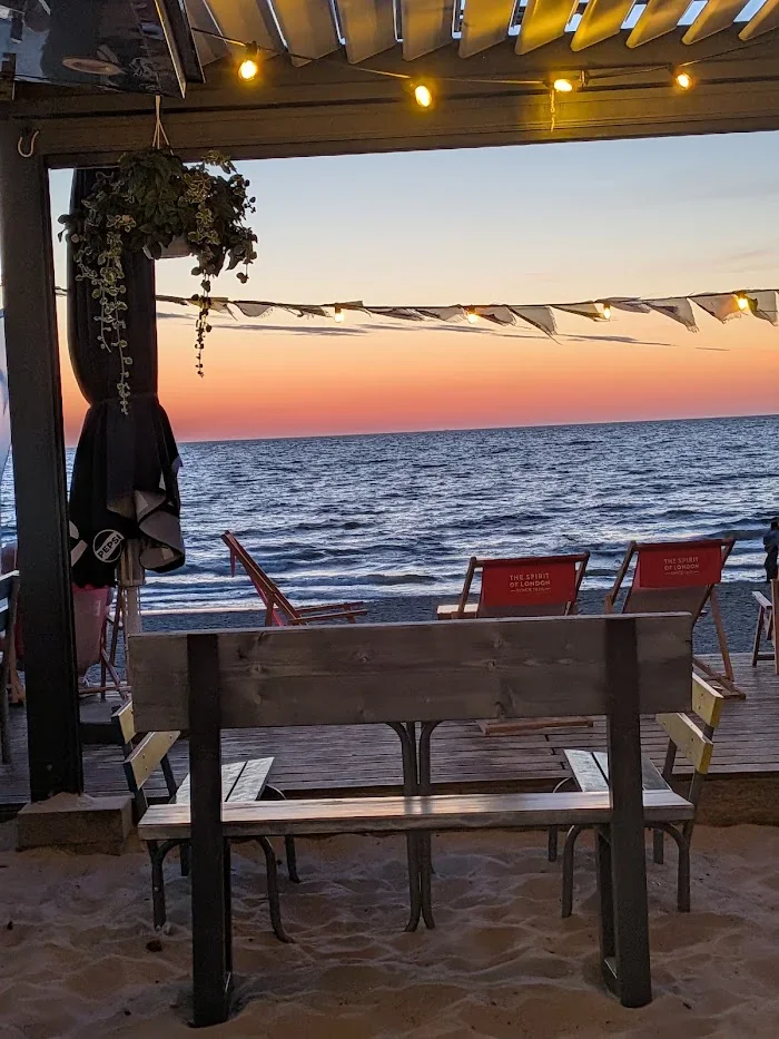 Szum Międzyzdroje Beach Bar - Restauracja