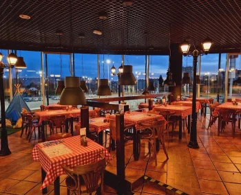 Szwejk Rzeszów - Restauracja
