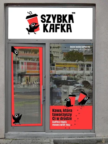SZYBKA KAFKA - Restauracja Szczecin