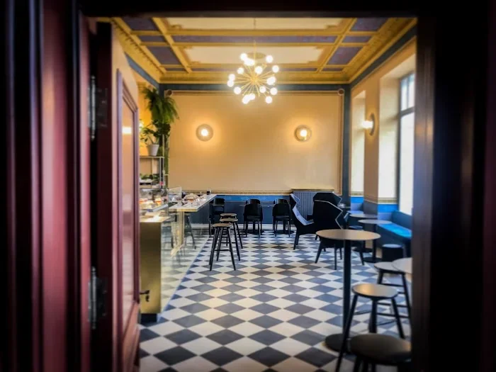 Szykier Coffee & Bistro - Kawiarnia Łódź