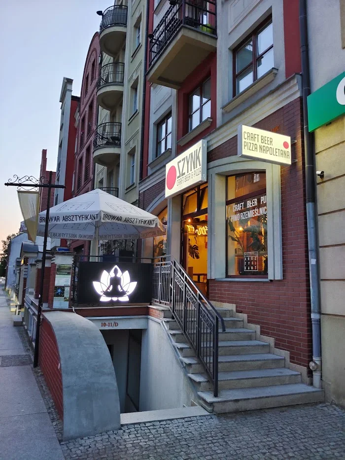 Szynk - Restauracja Elbląg