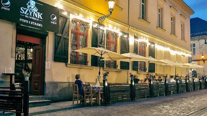 Szynk na winklu - Restauracja Gliwice