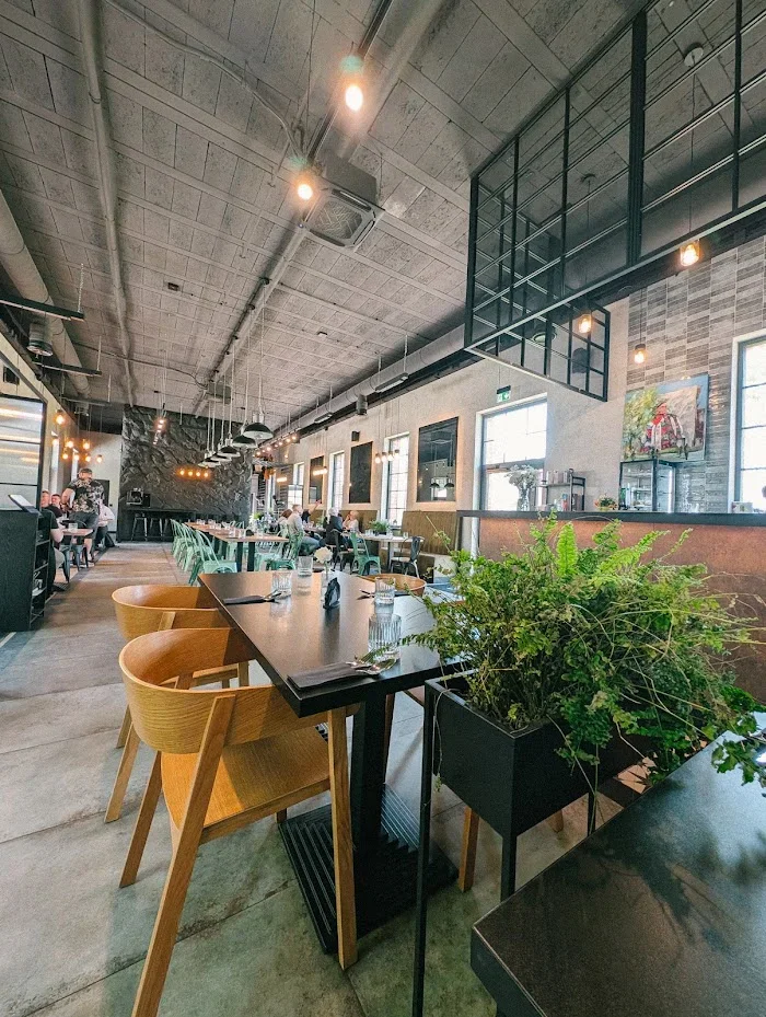 Szynk Rozbark - Restauracja Bytom