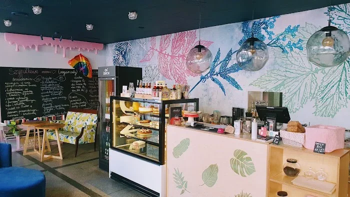 Szypułka - Wegańska Pracownia Cukiernicza - Restauracja Częstochowa