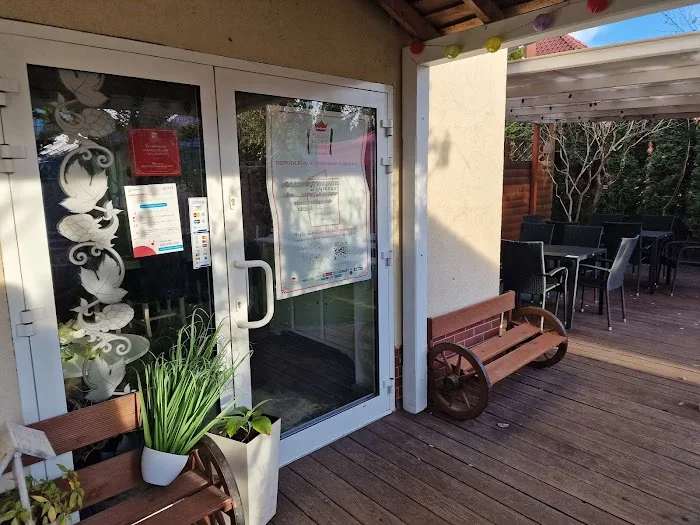 Szyszka Chmielu - Restauracja Lubin