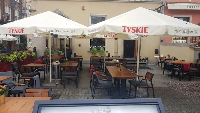 T-bone Steak House Restaurant - Restauracja Gdańsk