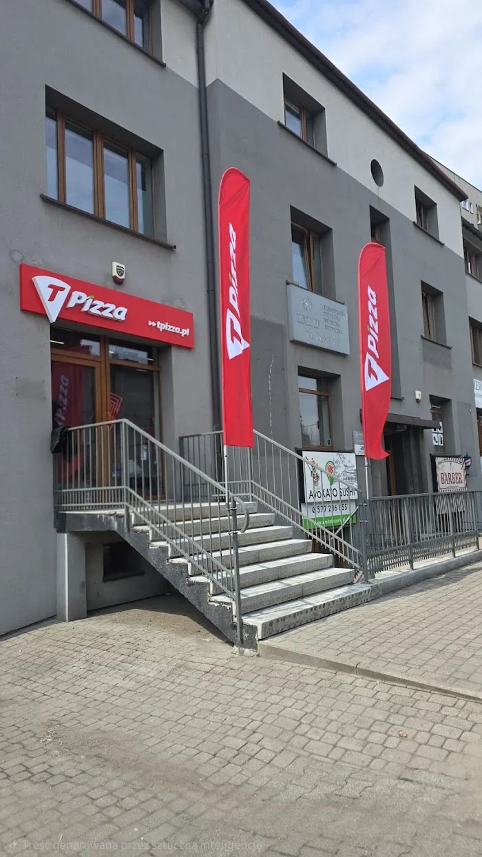 T-Pizza (dawna Telepizza) - Restauracja Katowice