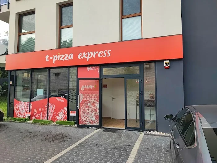 T-pizza express - Restauracja Mysłowice