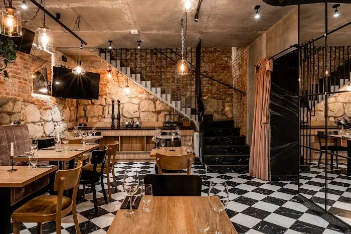 TA'AM Restaurant & Cocktail Bar - Restauracja Kraków