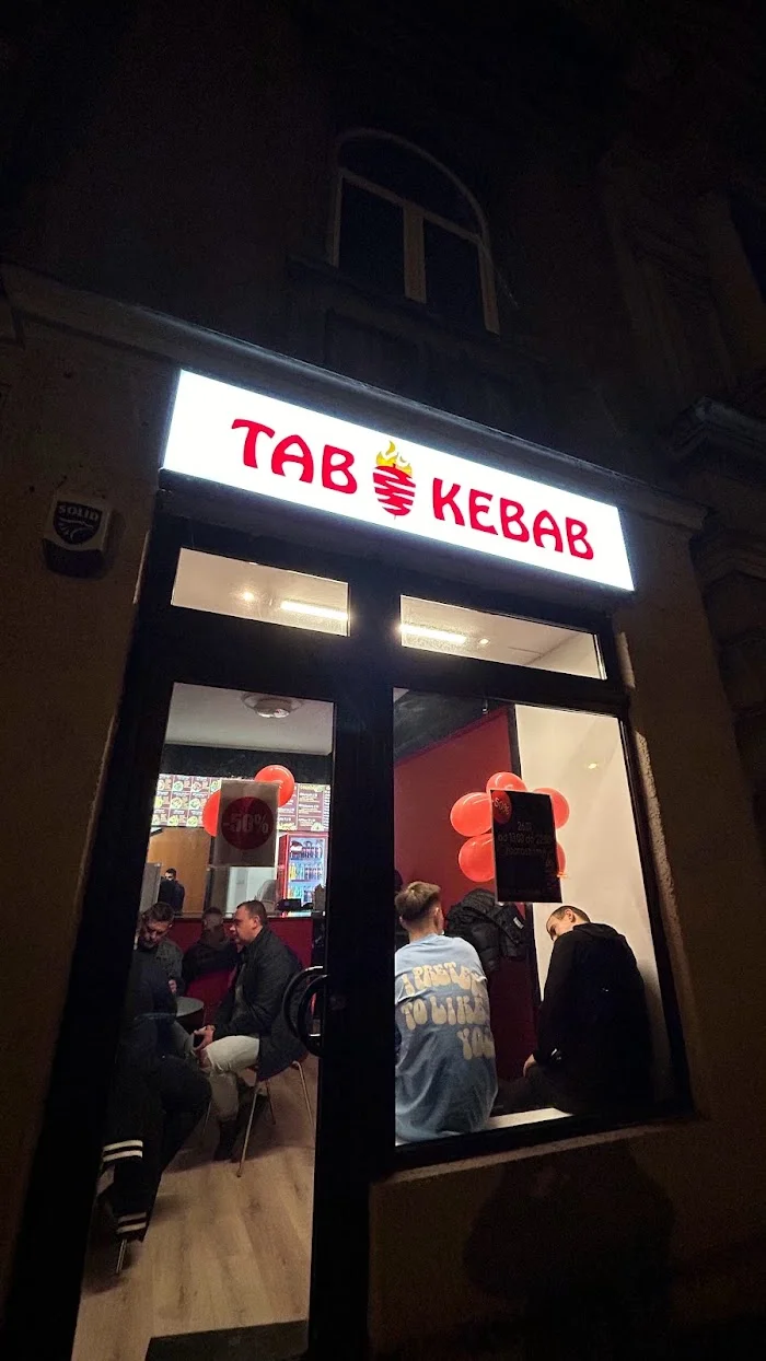 Tab Kebab - Restauracja Łódź