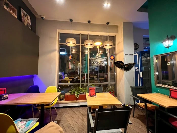 Taco Bar - Meksykańska Kuchnia - Restauracja Warszawa