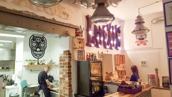 Tacos Locos - Restauracja Wrocław