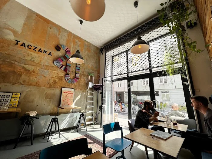 Taczaka 20 - Restauracja Poznań